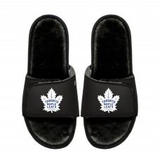 Подростковая Toronto Maple Leafs ISlide Logo Fur Slide Sandals