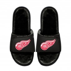 Подростковая Detroit Red Wings ISlide Logo Fur Slide Sandals