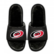 Подростковая Carolina Hurricanes ISlide Logo Fur Slide Sandals
