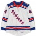 Vladislav Gavrikov New York Rangers Fanatics Authentic Game-Used #44 White Jersey vs. Buffalo Sabres on October 9, 2024