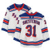 Игровая джерси Igor Shesterkin New York Rangers Fanatics Authentic #31 White vs. Buffalo Sabres on October 9, 2024 Игровая джерси Igor Shesterkin New York Rangers Fanatics Authentic #31 White vs. Buffalo Sabres on October 9, 2024
