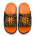 Boston Bruins ISlide RealTree Advantage Camo Motive Slide Sandals