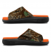 Boston Bruins ISlide RealTree Advantage Camo Motive Slide Sandals