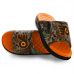 Philadelphia Flyers ISlide RealTree Advantage Camo Motive Slide Sandals