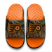 Philadelphia Flyers ISlide RealTree Advantage Camo Motive Slide Sandals