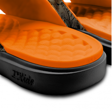 Philadelphia Flyers ISlide RealTree Advantage Camo Motive Slide Sandals