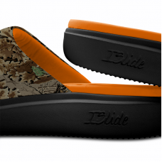 Philadelphia Flyers ISlide RealTree Advantage Camo Motive Slide Sandals