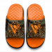 Pittsburgh Penguins ISlide RealTree Advantage Camo Motive Slide Sandals