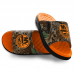 New York Islanders ISlide RealTree Advantage Camo Motive Slide Sandals