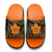 Toronto Maple Leafs ISlide RealTree Advantage Camo Motive Slide Sandals
