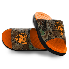 Florida Panthers ISlide RealTree Advantage Camo Motive Slide Sandals