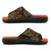 Florida Panthers ISlide RealTree Advantage Camo Motive Slide Sandals