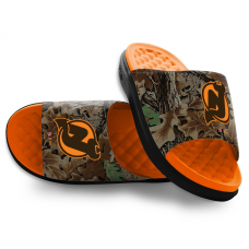 New Jersey Devils ISlide RealTree Advantage Camo Motive Slide Sandals New Jersey Devils ISlide RealTree Advantage Camo Motive Slide Sandals