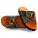 New Jersey Devils ISlide RealTree Advantage Camo Motive Slide Sandals