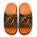New Jersey Devils ISlide RealTree Advantage Camo Motive Slide Sandals