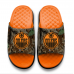 Edmonton Oilers ISlide RealTree Advantage Camo Motive Slide Sandals