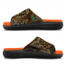 Minnesota Wild ISlide RealTree Advantage Camo Motive Slide Sandals