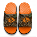 Nashville Predators ISlide RealTree Advantage Camo Motive Slide Sandals