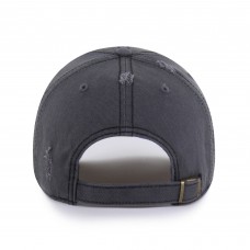 Бейсболка Minnesota Wild 47 Charcoal Weathered Clean Up