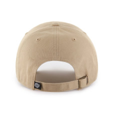 Бейсболка Los Angeles Kings 47 Khaki Logo Clean Up Бейсболка Los Angeles Kings 47 Khaki Logo Clean Up