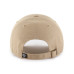Бейсболка Los Angeles Kings 47 Khaki Logo Clean Up