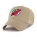 Джерси New Devils 47 Khaki Logo Clean Up Adjustable Hat