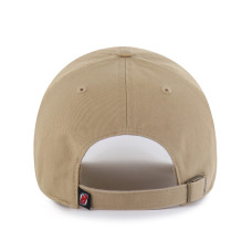 Джерси New Devils 47 Khaki Logo Clean Up Adjustable Hat Джерси New Devils 47 Khaki Logo Clean Up Adjustable Hat