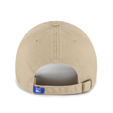 Бейсболка New York Rangers 47 Khaki Logo Clean Up Бейсболка New York Rangers 47 Khaki Logo Clean Up