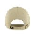 Бейсболка Pittsburgh Penguins 47 Khaki Logo Clean Up