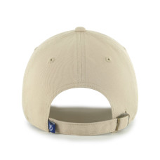 Бейсболка Tampa Bay Lightning 47 Khaki Logo Clean Up Бейсболка Tampa Bay Lightning 47 Khaki Logo Clean Up