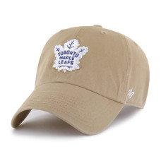 Бейсболка Toronto Maple Leafs 47 Logo Clean Up - Khaki
