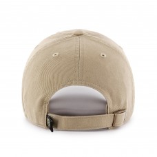 Бейсболка Vegas Golden Knights 47 Khaki Logo Clean Up