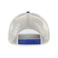 Бейсболка New York Rangers 47 Royal Emmett Heavy Twill Trucker Hitch Rope
