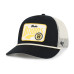 Бейсболка Boston Bruins 47 Black Emmett Heavy Twill Trucker Hitch Rope Бейсболка Boston Bruins 47 Black Emmett Heavy Twill Trucker Hitch Rope