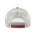 Бейсболка Colorado Avalanche 47 Burgundy Heavy Twill Trucker Hitch Rope