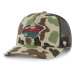 Бейсболка Minnesota Wild Carhartt x 47 Duck Camo Adjustable
