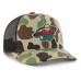 Бейсболка Minnesota Wild Carhartt x 47 Duck Camo Adjustable