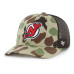 Джерси New Devils Carhartt x 47 Duck Camo Adjustable Trucker Hat