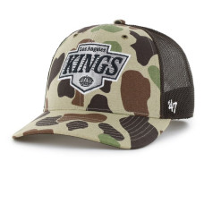 Бейсболка Los Angeles Kings Carhartt x 47 Duck Camo Adjustable Бейсболка Los Angeles Kings Carhartt x 47 Duck Camo Adjustable