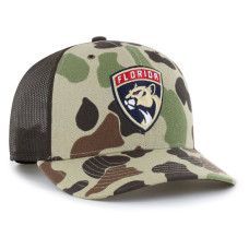 Бейсболка Florida Panthers Carhartt x 47 Duck Camo Adjustable Бейсболка Florida Panthers Carhartt x 47 Duck Camo Adjustable