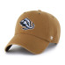 Бейсболка Utah Mammoth Carhartt x 47 Brown Clean Up Бейсболка Utah Mammoth Carhartt x 47 Brown Clean Up