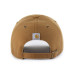 Бейсболка Utah Mammoth Carhartt x 47 Brown Clean Up