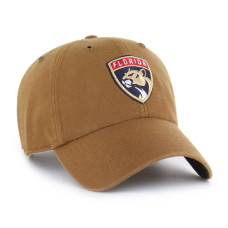 Бейсболка Florida Panthers Carhartt x 47 Brown Clean Up Бейсболка Florida Panthers Carhartt x 47 Brown Clean Up