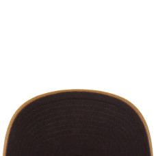 Бейсболка Edmonton Oilers Carhartt x 47 Brown Clean Up