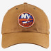 Бейсболка New York Islanders Carhartt x 47 Brown Clean Up