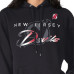 Женская толстовка New Jersey Devils G-III 4Her by Carl Banks Black Shadow Logo Fleece