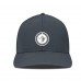 Бейсболка Winnipeg Jets Levelwear Charcoal Rise Slate & Snow Structured