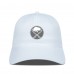 Бейсболка Buffalo Sabres Levelwear White Matrix Slate & Snow Unstructured