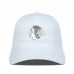 Бейсболка Chicago Blackhawks Levelwear White Matrix Slate & Snow Unstructured