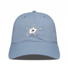 Бейсболка Dallas Stars Levelwear Blue Matrix Slate & Snow Unstructured